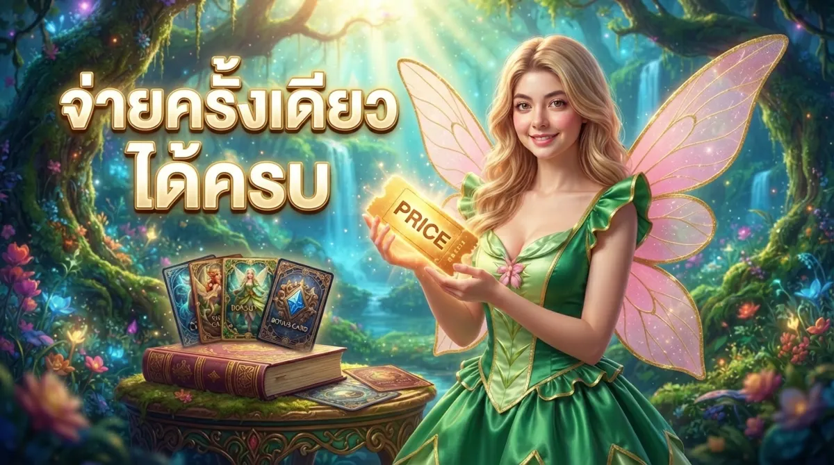 กล่องราคา จ่ายครั้งเดียว 100 บาท ได้ทั้งเล่มพร้อมอัพเดตฟรี